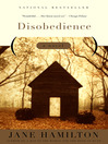 Cover image for Disobedience